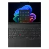 Lenovo ThinkPad E16 Gen 4 16 inch WUXGA ärisülearvuti Intel Core Ultra 5 325 16GB DDR5 512GB SSD Intel Graphics Windows 11 Pro Must (QWERTZ)