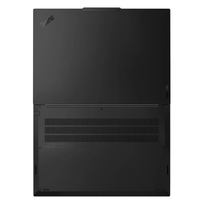 Lenovo ThinkPad E16 Gen 4 16 inch WUXGA ärisülearvuti Intel Core Ultra 5 325 16GB DDR5 512GB SSD Intel Graphics Windows 11 Pro Must (QWERTZ)