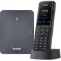 Yealink SIP-W79P Pro vastupidav DECT IP-telefonisüsteem must (W70B + W59R Pro, IP67, Bluetooth 5.2)