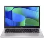 Acer Extensa 15 EX215-57-TCO Sülearvuti - Intel Core 5 120U - 16 GB DDR5 - 256 GB SSD NVMe - 15.6 inch Full HD IPS - Intel Graphics - Windows 11 Pro Education - TCO Sertifitseeritud - Hõbedane