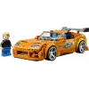 LEGO Speed Champions 77260 The Fast and The Furious Toyota Supra MK4 (292 tk)