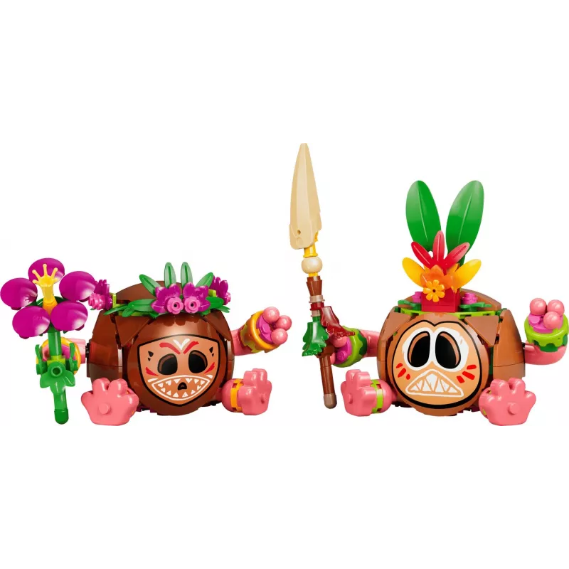 LEGO Disney 43293 Kakamora (407 tk)