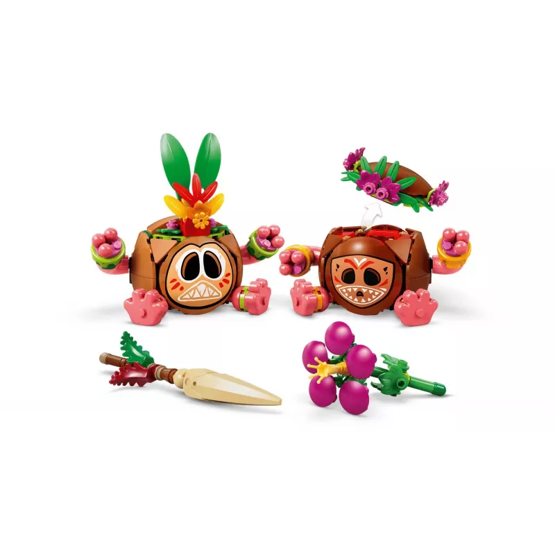 LEGO Disney 43293 Kakamora (407 tk)