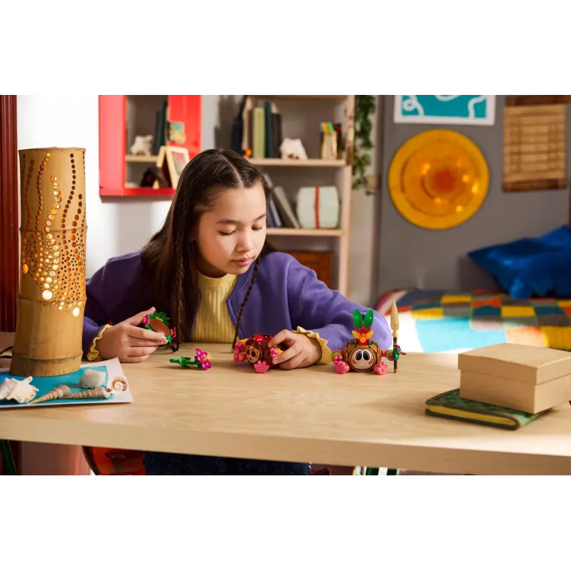 LEGO Disney 43293 Kakamora (407 tk)