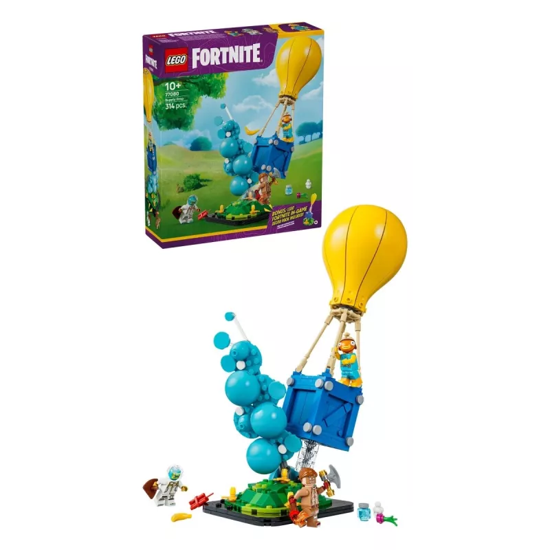LEGO Fortnite 77080 Supply Drop (314 tk)