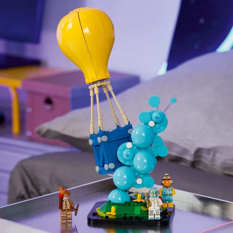 LEGO Fortnite 77080 Supply Drop (314 tk)