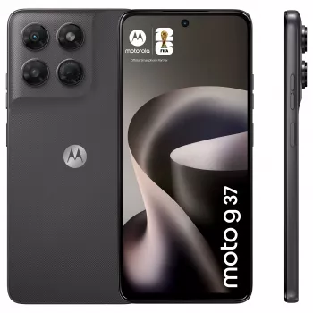 Motorola Moto G37 Nutitelefon - 6.67 inch Full HD+ 120Hz LCD - MediaTek Dimensity 6300 - 4 GB RAM - 128 GB Salvestusruumi - 50 MP Kaamera - 5200 mAh - 5G - Android 16 - IP64 - Pantone Impenetrable