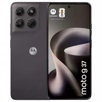 Motorola Moto G37 Nutitelefon - 6.67 inch Full HD+ 120Hz LCD - MediaTek Dimensity 6300 - 4 GB RAM - 128 GB Salvestusruumi - 50 MP Kaamera - 5200 mAh - 5G - Android 16 - IP64 - Pantone Impenetrable