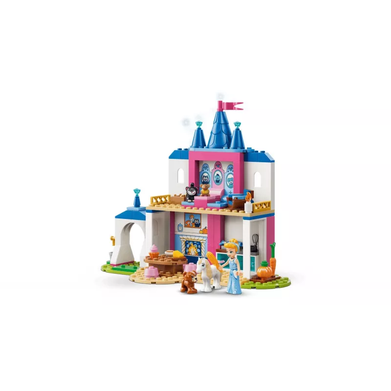 LEGO Disney 43283 Cinderella Animal Friends Castle (149 tk)