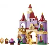 LEGO Disney 43289 Belle & the Beast's Enchanted Castle (254 tükki, vanus 5+)