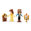 LEGO Disney 43289 Belle & the Beast's Enchanted Castle (254 tükki, vanus 5+)