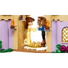 LEGO Disney 43289 Belle & the Beast's Enchanted Castle (254 tükki, vanus 5+)
