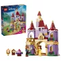 LEGO Disney 43289 Belle & the Beast's Enchanted Castle (254 tükki, vanus 5+)