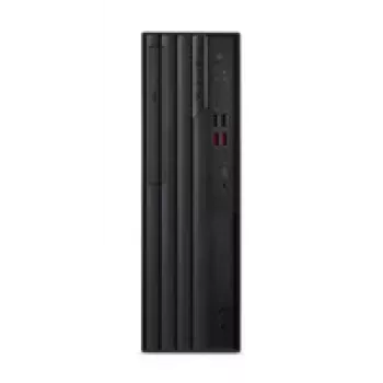 Töölauaarvuti Acer Veriton X4735GT SFF Intel Core Ultra 5 225, 16GB DDR5, 512GB SSD, Intel Graphics, Windows 11 Pro, must