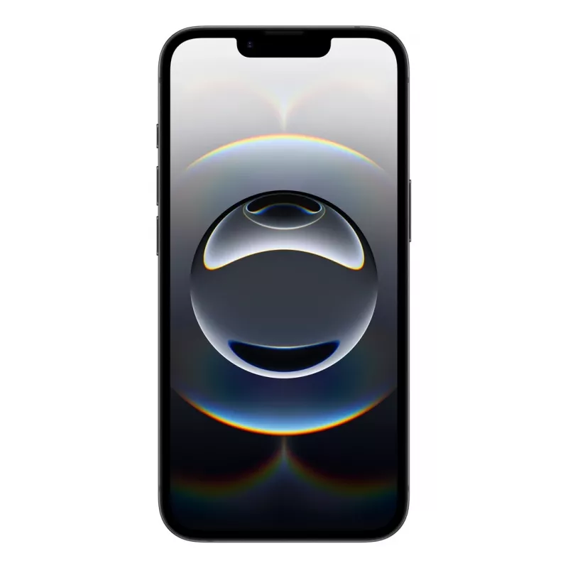 Apple iPhone 16e 256GB Must - 6.1 inch OLED, A18 kiip, 48MP, 5G, iOS 18