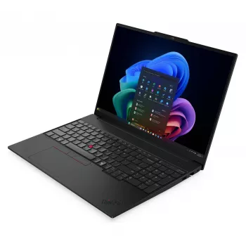 Lenovo ThinkPad E16 Gen 4 (21YC0010GE) Intel Core Ultra 7 355 16 inch WQXGA 32GB 1TB SSD W11 Pro Must