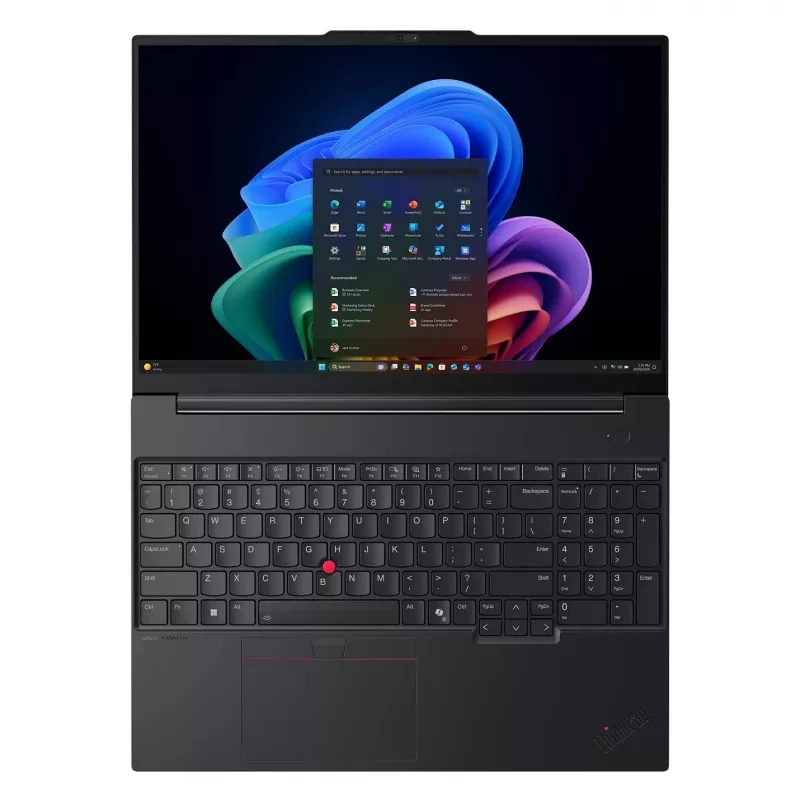 Lenovo ThinkPad E16 Gen 4 (21YC0010GE) Intel Core Ultra 7 355 16 inch WQXGA 32GB 1TB SSD W11 Pro Must