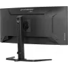 iiyama G-Master GCB3484WQSU-B2 Red Eagle 86.4 cm (34 inch) 3440 x 1440 pikslit UWQHD VA Kumer mängumonitor 200Hz 0.6ms FreeSync Premium HDMI DisplayPort USB Hub Kõlarid Must