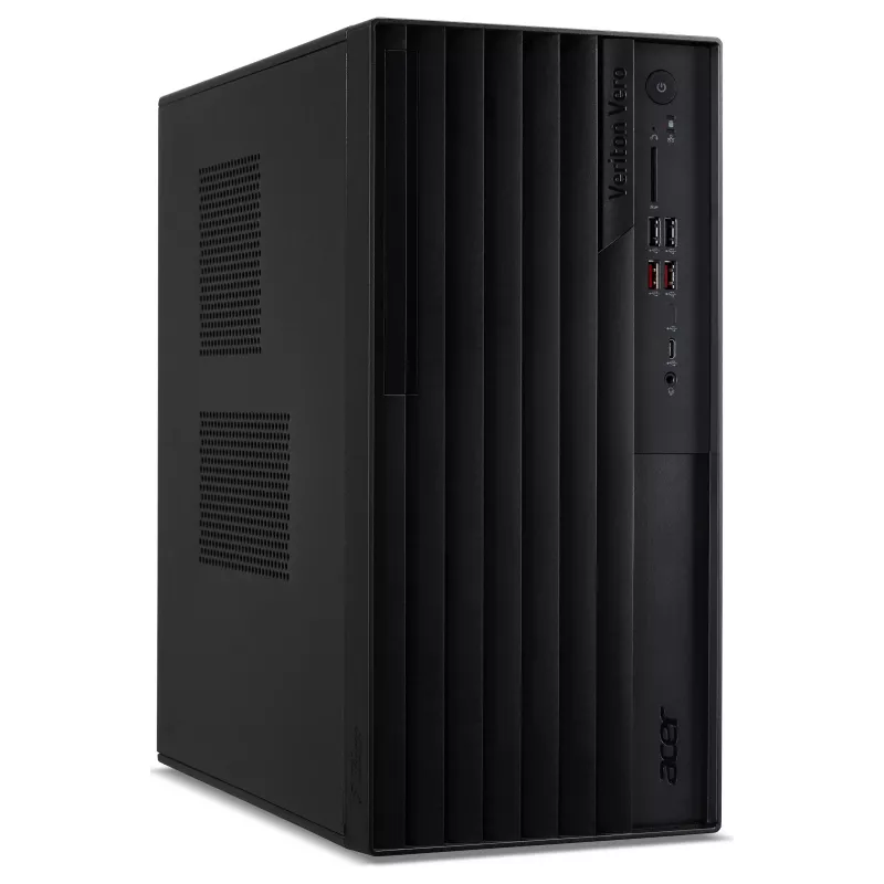 Acer Veriton Vero M4 VVM4735GT lauaarvuti, Intel Core Ultra 7 265, 32GB DDR5, 1TB SSD, Windows 11 Pro