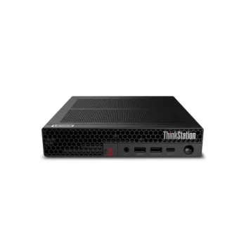 Lenovo ThinkStation P3 Tiny Gen 2 Workstation Intel Core Ultra 7 265, 32GB DDR5, 512GB SSD, NVIDIA T1000 8GB, Wi-Fi 7, Windows 11 Pro, Must