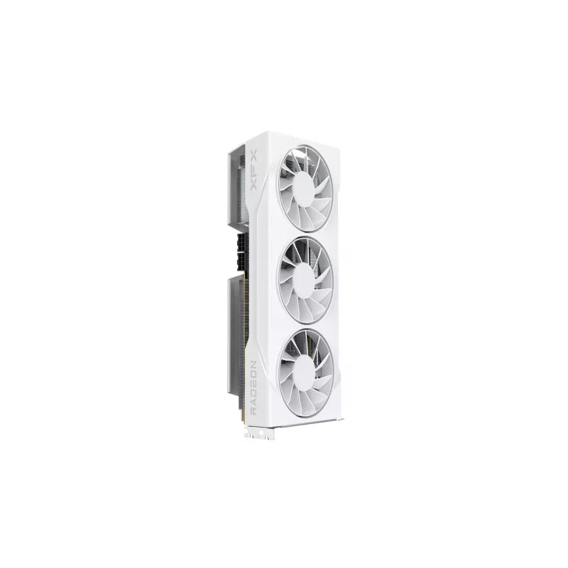 XFX Swift Radeon RX 9070 GRE White Triple Fan AMD 12 GB GDDR6 graafikakaart