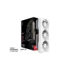 XFX Swift Radeon RX 9070 GRE White Triple Fan AMD 12 GB GDDR6 graafikakaart