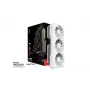 XFX Swift Radeon RX 9070 GRE White Triple Fan AMD 12 GB GDDR6 graafikakaart