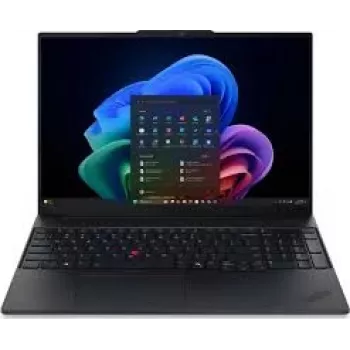 Lenovo ThinkPad E16 Gen 4 21YC005YGE - Core Ultra 7 355 / 32 GB / 512 GB SSD / 16 tolli WUXGA / Win 11 Pro