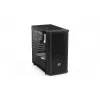 PC korpus Endorfy Signum M30 ARGB — Micro Tower mATX, esipaneel võrk, 3x 120 mm ARGB ventilaatorit, karastatud klaas, USB-C 20 Gb/s