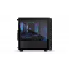 PC korpus Endorfy Signum M30 ARGB — Micro Tower mATX, esipaneel võrk, 3x 120 mm ARGB ventilaatorit, karastatud klaas, USB-C 20 Gb/s