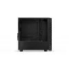 PC korpus Endorfy Signum M30 ARGB — Micro Tower mATX, esipaneel võrk, 3x 120 mm ARGB ventilaatorit, karastatud klaas, USB-C 20 Gb/s
