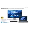 i-tec TB5 Triple Display Docking Station, 2x Thunderbolt 5, DP 2.1, 6x USB, M.2 NVMe pesa, 2.5G LAN, SD/microSD, Audio, PD 140W