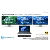 i-tec TB5 Triple Display Docking Station, 2x Thunderbolt 5, DP 2.1, 6x USB, M.2 NVMe pesa, 2.5G LAN, SD/microSD, Audio, PD 140W