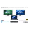 i-tec TB5 Triple Display Docking Station, 2x Thunderbolt 5, DP 2.1, 6x USB, M.2 NVMe pesa, 2.5G LAN, SD/microSD, Audio, PD 140W