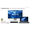 i-tec TB5 Triple Display Docking Station, 2x Thunderbolt 5, DP 2.1, 6x USB, M.2 NVMe pesa, 2.5G LAN, SD/microSD, Audio, PD 140W