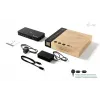 i-tec TB5 Triple Display Docking Station, 2x Thunderbolt 5, DP 2.1, 6x USB, M.2 NVMe pesa, 2.5G LAN, SD/microSD, Audio, PD 140W