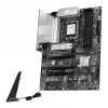 MSI PRO Z890-S WIFI6E emaplaat - Intel Z890, LGA 1851, ATX, DDR5 kuni 8800+ MT/s (OC), PCIe 5.0, M.2 Gen5, Wi-Fi 6E, 2.5G LAN