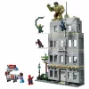 LEGO Marvel 76350 Spider-Man vs. Hulk Epic Clash (534 tk)