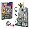 LEGO Marvel 76350 Spider-Man vs. Hulk Epic Clash (534 tk)