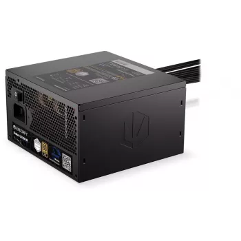 ENDORFY Enduro L6 750 W toiteplokk 80 PLUS Gold ATX 3.1 mittemodulaarne Must