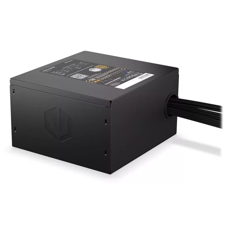 ENDORFY Enduro L6 850 W toiteplokk 20+4 pin ATX 3.1 80 PLUS Gold Must