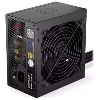 ENDORFY Enduro L6 850 W toiteplokk 20+4 pin ATX 3.1 80 PLUS Gold Must