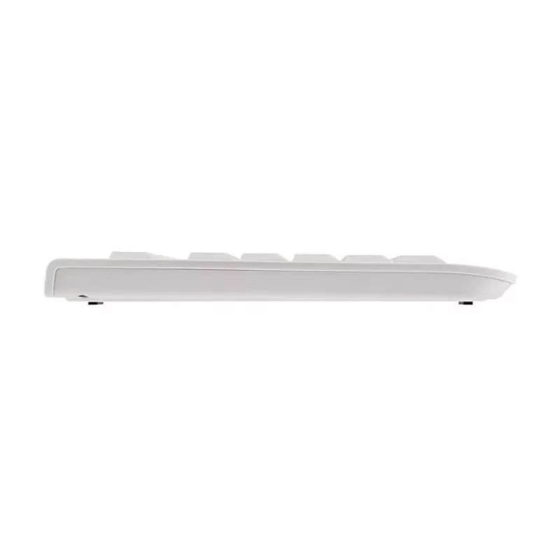CHERRY KC 1000 Juhtmega USB-klaviatuur - Hispaania QWERTY paigutus, kahvatuhall