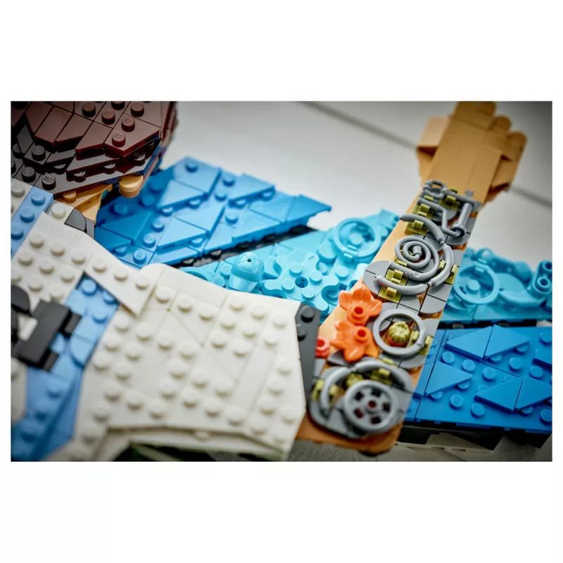 LEGO Editions 43018 Lionel Messi - Celebration (1427 tükki)