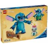 LEGO Disney 43296 Stitch & Scrump ehituskomplekt (713 tükki)