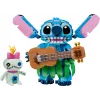 LEGO Disney 43296 Stitch & Scrump ehituskomplekt (713 tükki)