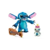 LEGO Disney 43296 Stitch & Scrump ehituskomplekt (713 tükki)