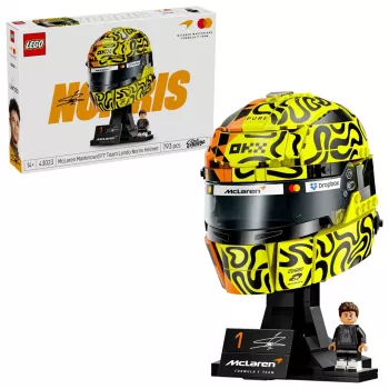 LEGO Editions McLaren Mastercard F1 Team Lando Norris Kiiver 43023