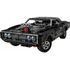 LEGO Technic 42231 Fast & Furious Dodge Charger R/T Auto (1516 tükki, 18+)