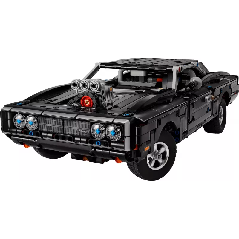 LEGO Technic 42231 Fast & Furious Dodge Charger R/T Auto (1516 tükki, 18+)